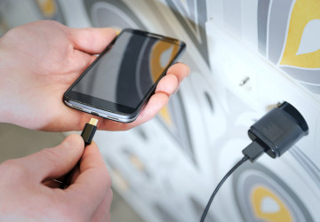Když se mobilu rychle vybíjí baterie