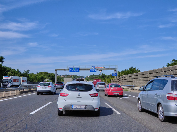 Maďarsko v posledních letech investuje miliardy forintů do inovací v dopravní infrastruktuře.