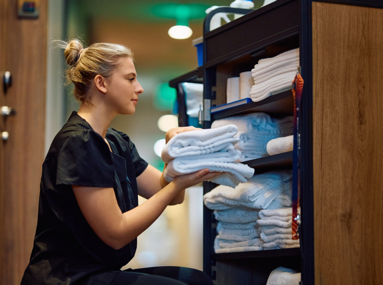 Pračka vám přestane trhat ručníky, když nastavíte tuto správnou teplotu Pračka vám přestane trhat ručníky, když nastavíte tuto správnou teplotu