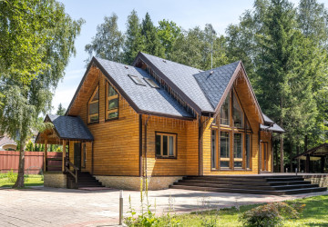 Dřevostavba nemusí být vhodným řešením pro každého