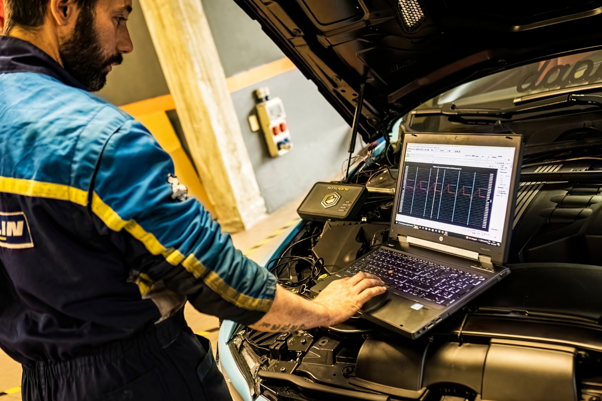 Profesionální chiptuning se může skutečně vyplatit.
