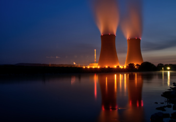 Jaderná elektrárna Grohnde