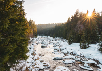 Mrazy s námi ještě nějakou dobu zůstanou. 