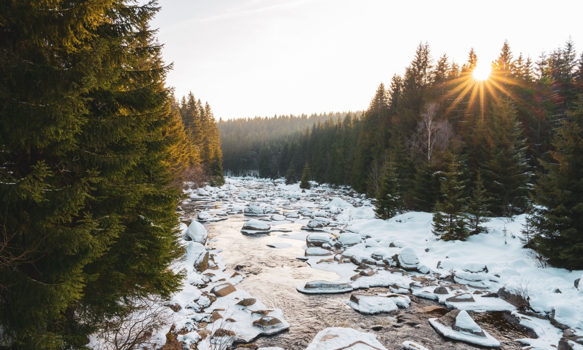 Mrazy s námi ještě nějakou dobu zůstanou. Mrazy s námi ještě nějakou dobu zůstanou.