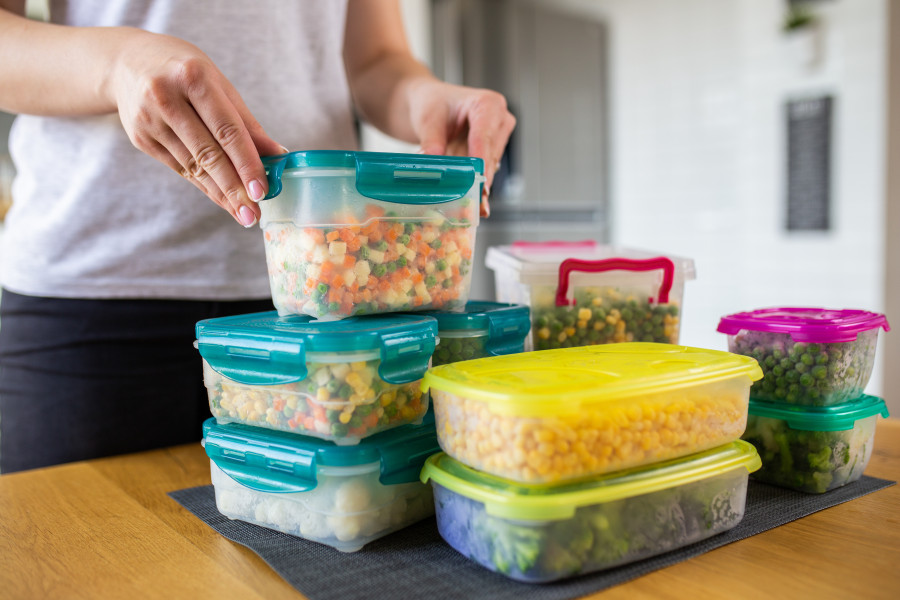 Proč mražená zelenina není méněcenná