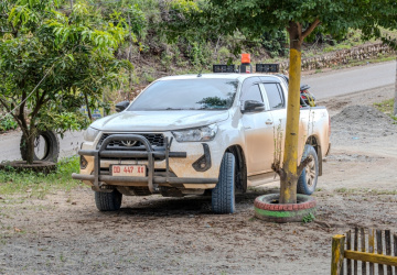 Toyota Hilux je symbolem spolehlivosti již dlouhou řadu let. 
