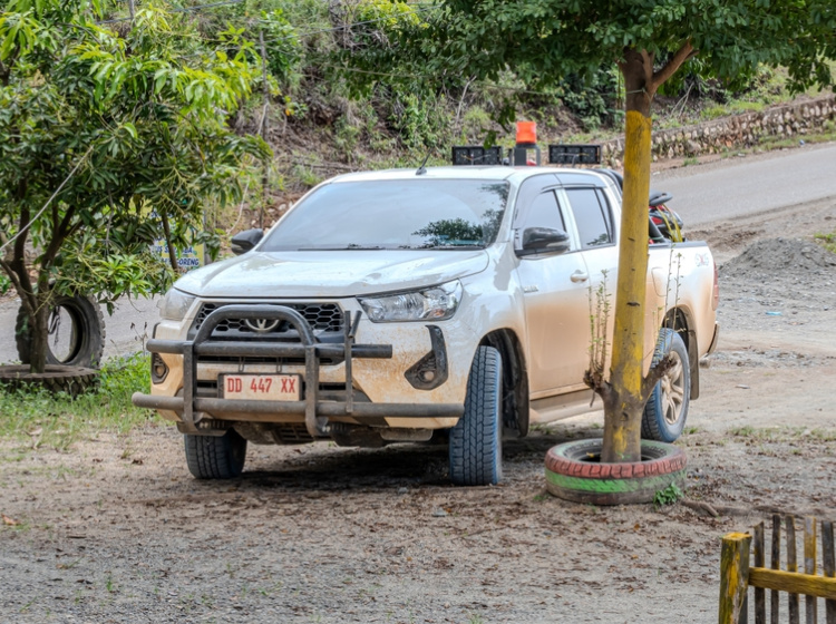 Toyota Hilux je symbolem spolehlivosti již dlouhou řadu let. 