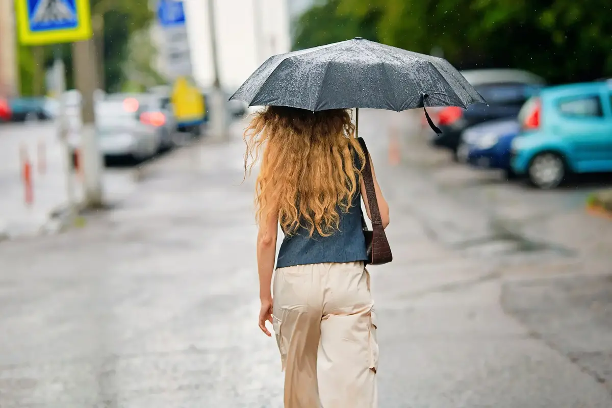 Meteorologové varují před několika dny deště a změnou počasí