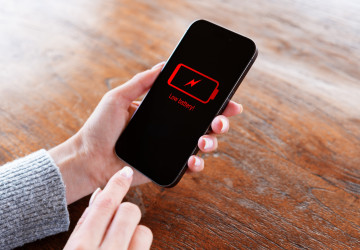 Často vybitá baterie může být způsobena škodlivým programem v telefonu.