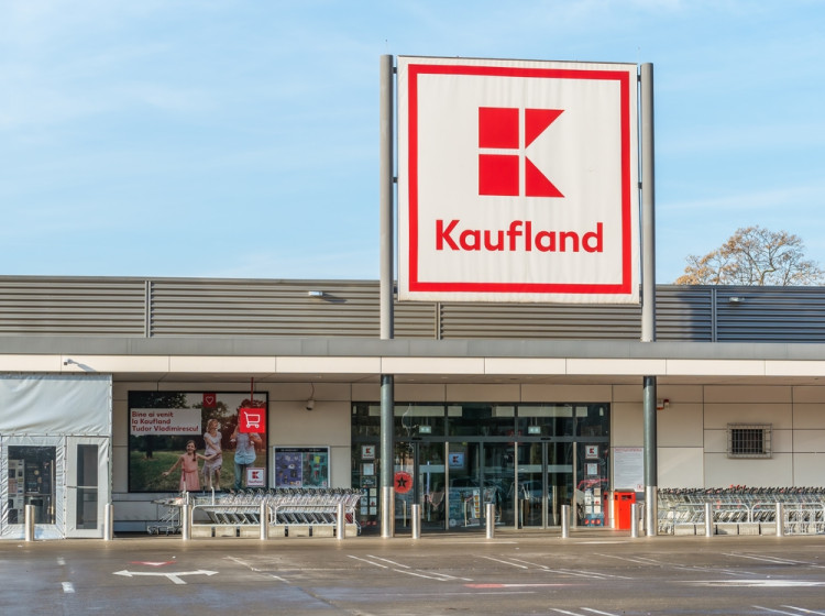 Kaufland nabízí velice zajímavý produkt. 
