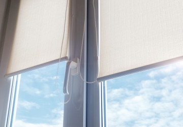 Mnohá plastová okna umožňují přepínání mezi dvěma režimy. 