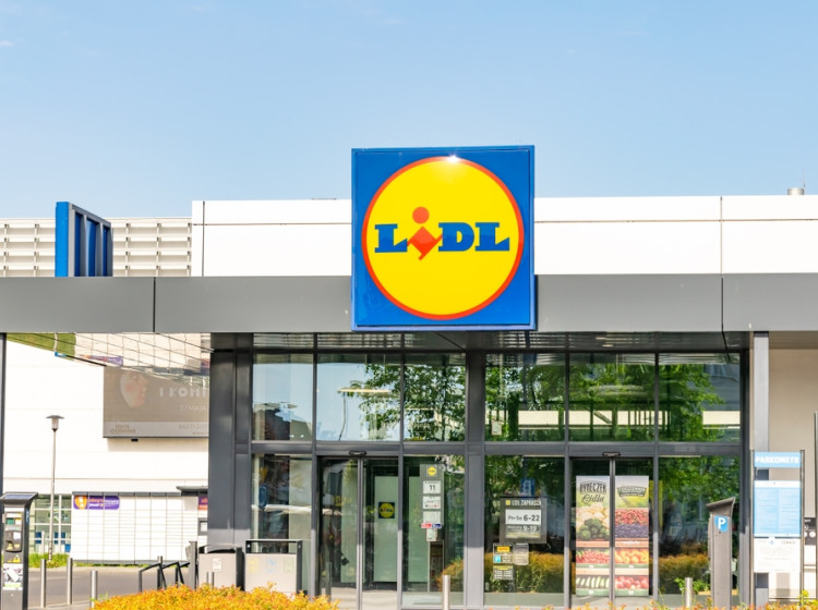 Lidl nabízí velmi zajímavý produkt. 