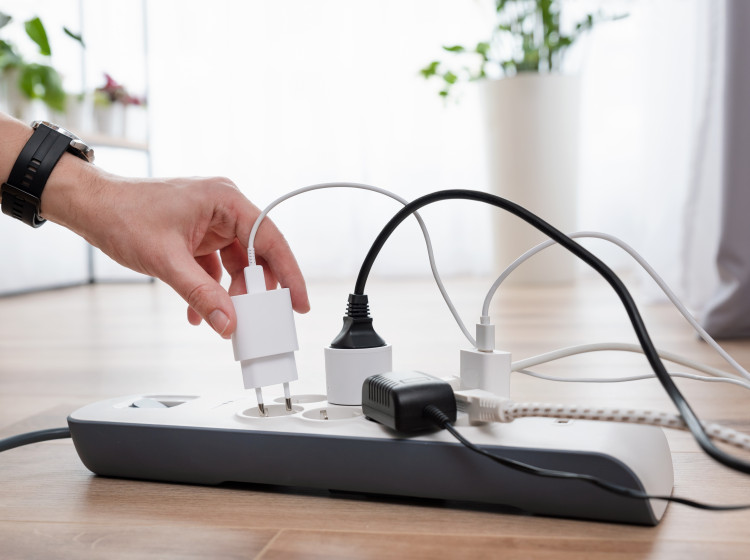 Zjistíte, které spotřebiče žerou nejvíc elektřiny. Zjistíte, které spotřebiče žerou nejvíc elektřiny.