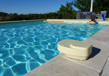 Buďte u bazénu v bezpečí