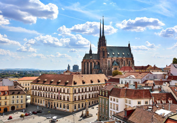 Brno proslulo ojedinělým hantecem. Brno proslulo ojedinělým hantecem.