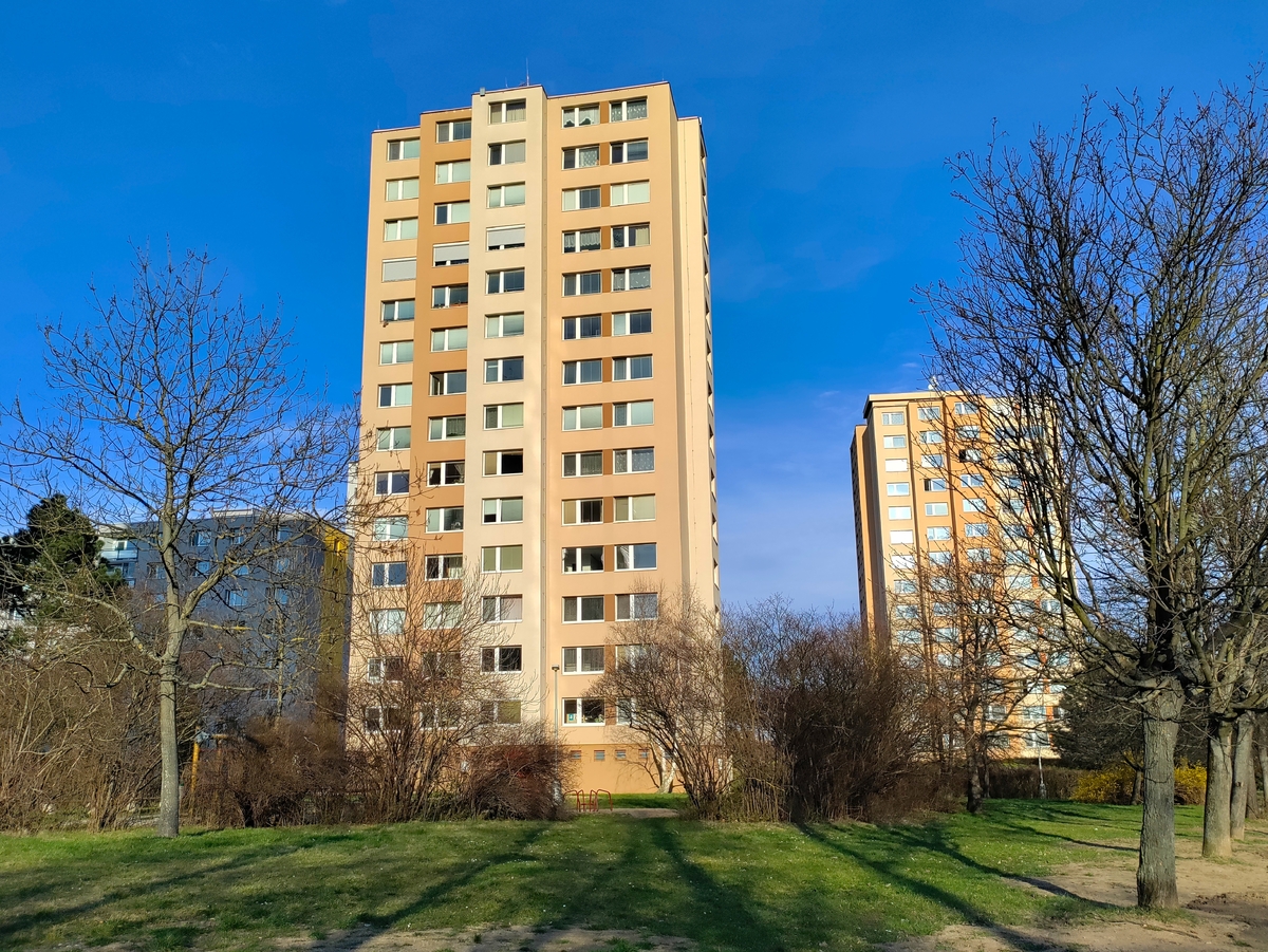 Panelákové byty jsou pro cizince plné věcí, které nechápou Panelákové byty jsou pro cizince plné věcí, které nechápou