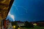 Česko dnes zasáhne bouřková vlna