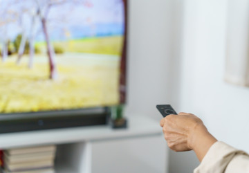 Netflix si můžete spustit i na starších televizích. 