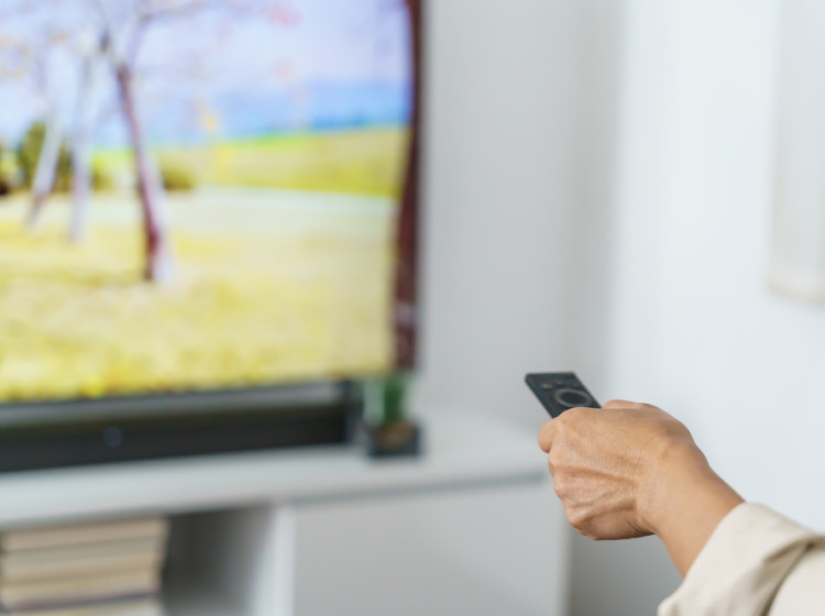 Netflix si můžete spustit i na starších televizích. 