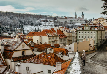 Tenhle týden má být plný extrémů, varují meteorologové