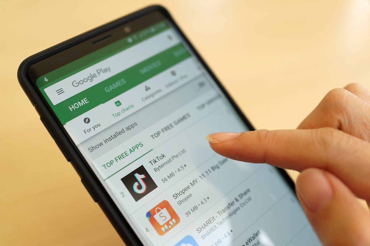 Některé aplikace se tváří, že jsou zdarma, ale opak je pravdou