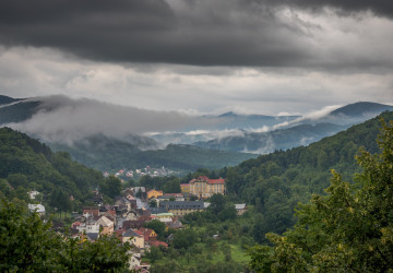 Listopad bude hodně upršený Listopad bude hodně upršený