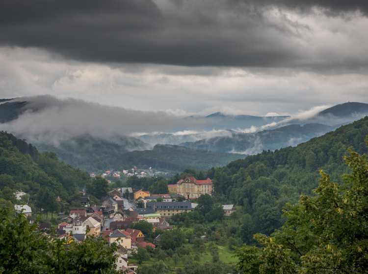 Listopad bude hodně upršený Listopad bude hodně upršený