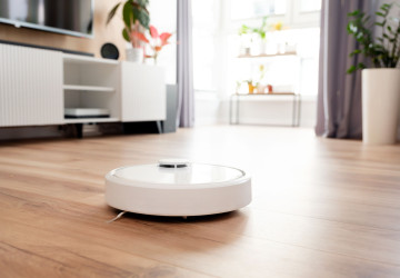 Čínský robotický vysavač strčil do kapsy i drahé značky