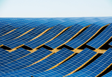 Solární panely mohou být pro EU dalším problémem