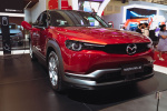 Mazda MX-30 se pyšní moderním a stylovým designem