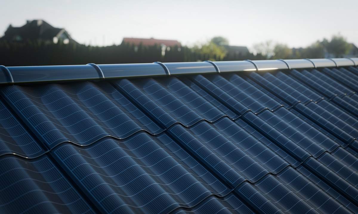 Solární tašky jsou jednou z nejmodernějších technologií mezi obnovitelnými zdroji energie.