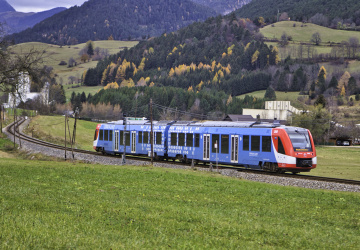 Vodíkový vlak Alstom