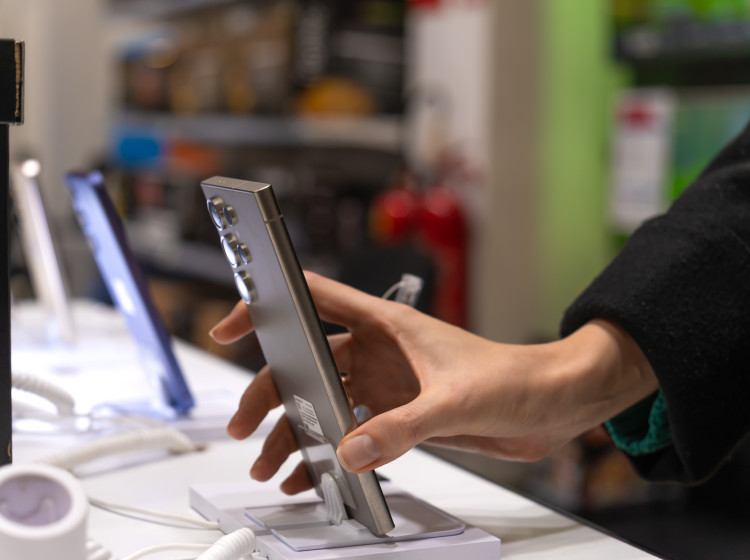 Jedna značka mobilních telefonů letos opravdu překvapila Jedna značka mobilních telefonů letos opravdu překvapila