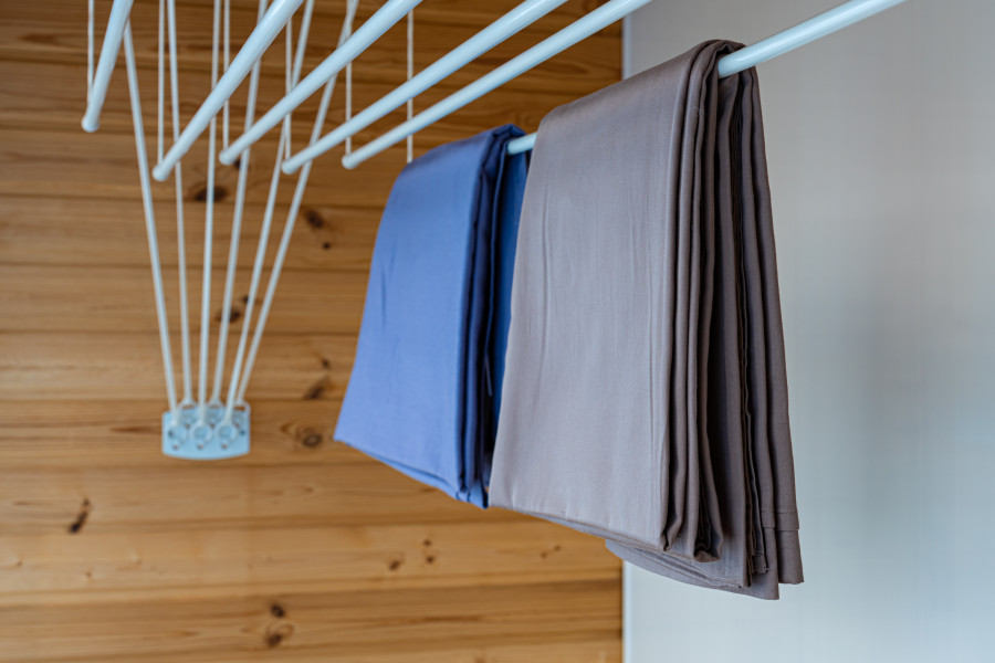 Lidé je často instalují nad vanu či pračku