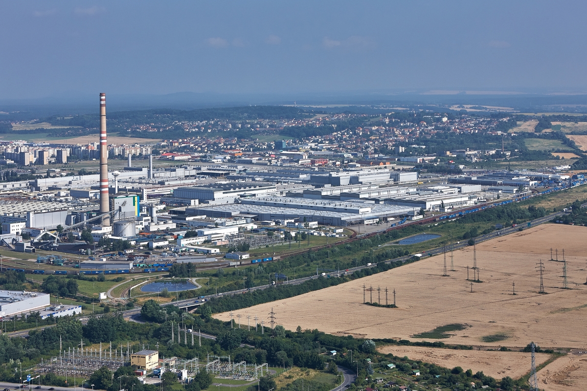 Škoda Auto hledá nové zaměstnance.