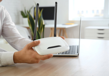 Na umístění Wi-Fi routeru ve své domácnosti si dejte záležet.