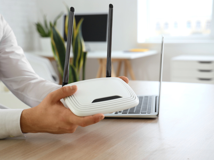 Na umístění Wi-Fi routeru ve své domácnosti si dejte záležet.