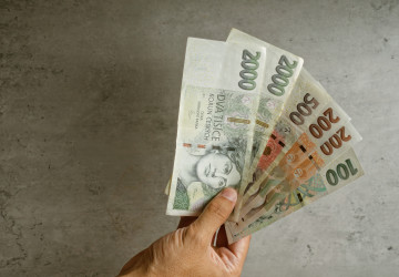 Stát vám může na přeplatcích za daně vrátit spoustu peněz. Stát vám může na přeplatcích za daně vrátit spoustu peněz.