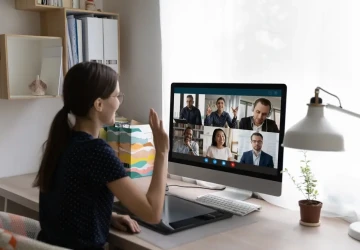 Home office nabízí klid na práci, ale vyžaduje jiný způsob, jak dát o svém výkonu vědět