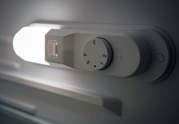 Nepřechlazujte lednici v zimě zbytečně