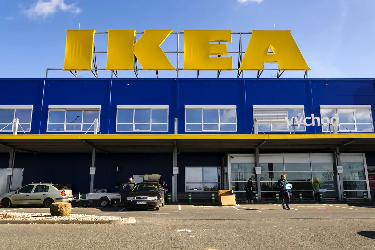 Ikea v Česku plánuje několik nových prodejen.