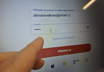 Dejte si pozor na opakující se hesla, která se dají prolomit do dvou sekund
