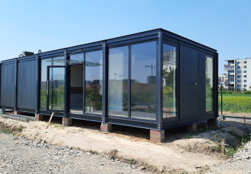 Stávají se oblíbenou volbou pro ty, kteří chtějí bydlet jednoduše Stávají se oblíbenou volbou pro ty, kteří chtějí bydlet jednoduše