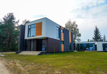 Tyto domy lze postavit za pouhé 4 dny a třetinu ceny