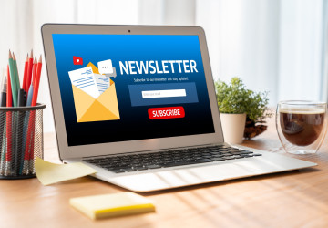 K odběru newsletteru se někdy lidé přihlásí omylem, odhlášení je ale snadné. 