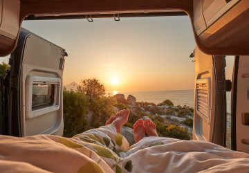 Nejlepší levné auto, které se hodí na přestavbu na obytňák