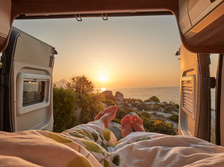 Nejlepší levné auto, které se hodí na přestavbu na obytňák