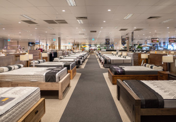 Výběr matrace nemusí být složitý, věnujte mu ale čas. Je to jedna z nejdůležitějších věcí, která ovlivní kvalitu spánku.