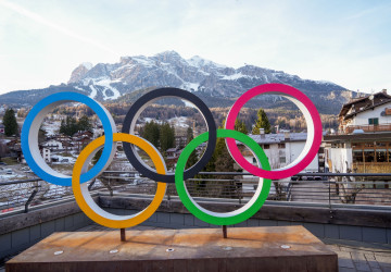 Zimní olympijské hry se letos konají v Itálii