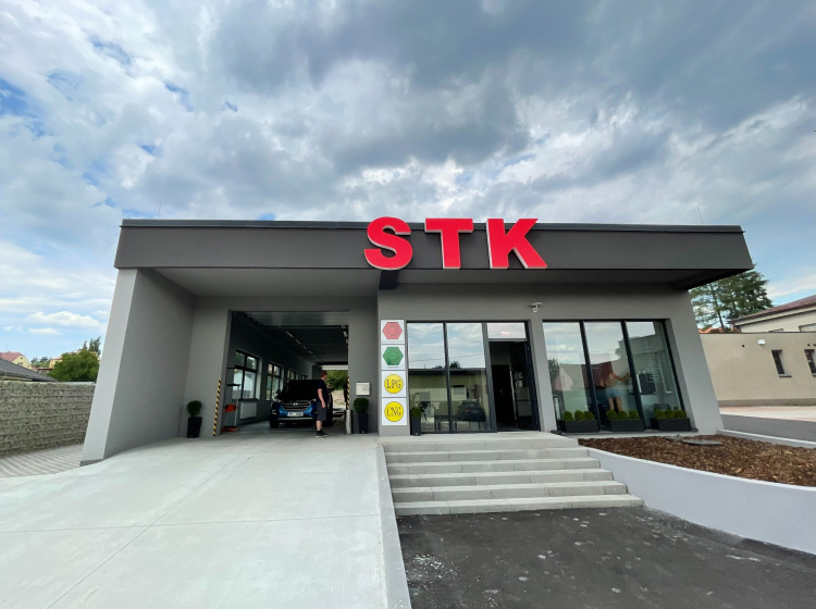 Jak úspěšně projít STK?